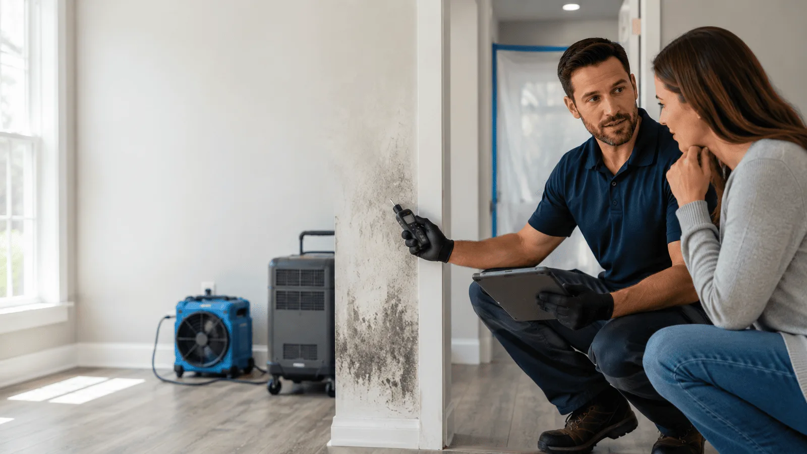 Mold Inspection Wright City, OK FAQs