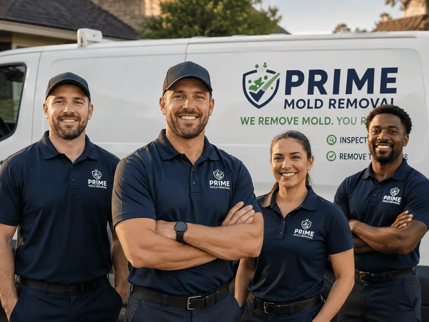 Mold Inspection in Wright City, OK near me